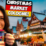 Christmas market in Cologne, Germany2024