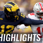 Ohio State Bucs Football vs. Michigan State Spartans Football Statistics