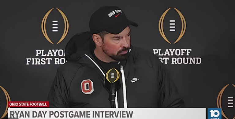 Ohio State football coaches discuss Ryan Day’s place for Ohio State