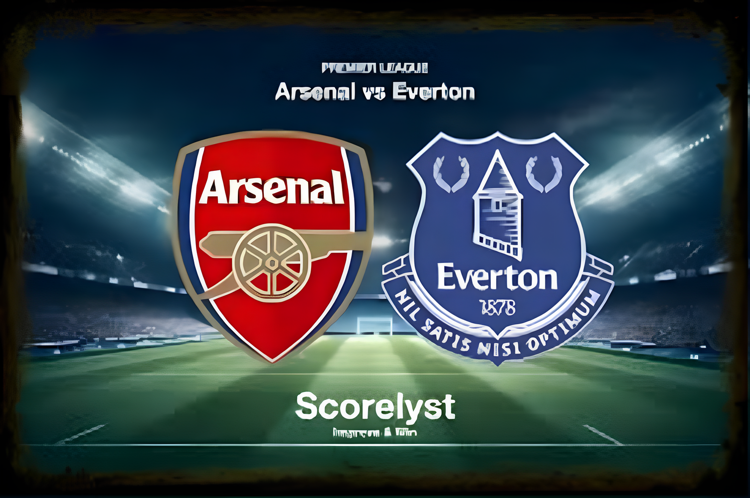 arsenal vs everton