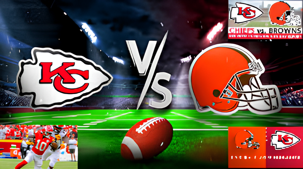 chiefs vs browns