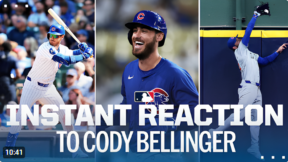 cody bellinger