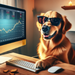 Cryptocurrency dog