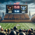 army navy game 2024 time