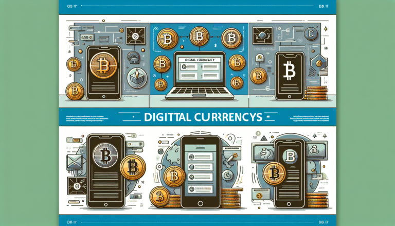 Navigating the Digital Currency Revolution: Understanding the Four Main Types