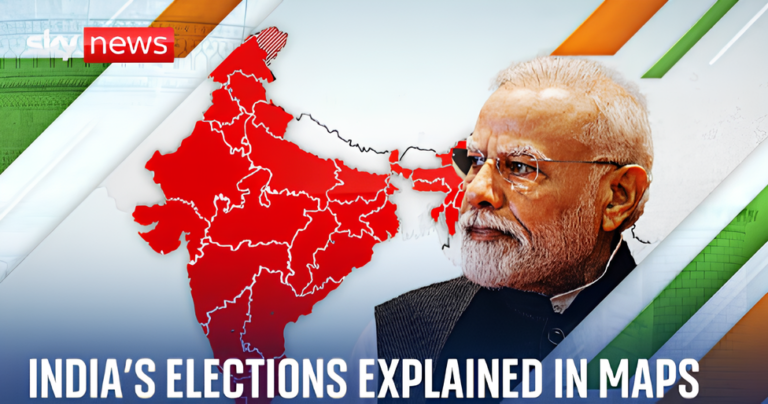 Overview of the 2024 Indian General Election: Key Results, Political Dynamics, and Major Issues