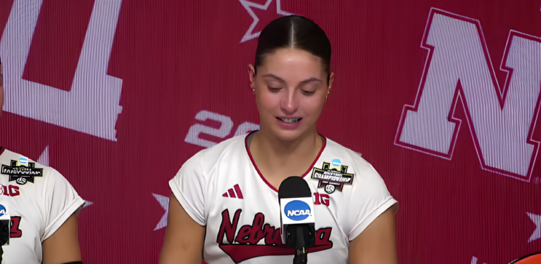 nebraska volleyball