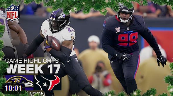 Key Takeaways from Ravens vs Texans: The Clash of Christmas Day