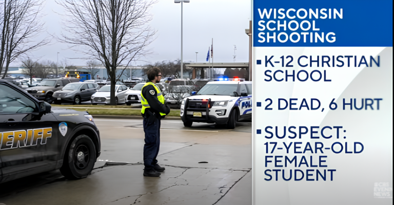 wisconsin school shooting