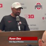 Unveiling the Journey: Ryan Day’s Rise to Coaching Excellence at Ohio State