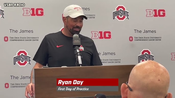 Unveiling the Journey: Ryan Day’s Rise to Coaching Excellence at Ohio State